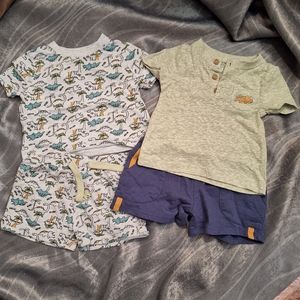 Baby Boy Matching Sets, 9m